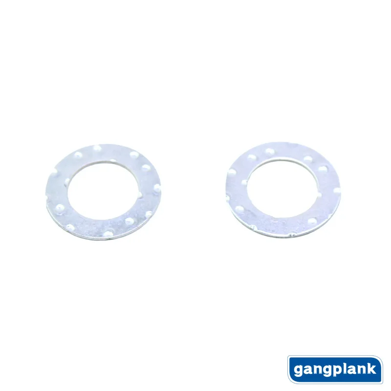 

For Yamaha 2 Stroke 9.9-15 HP Outboard Engine Crankshaft Bearing Gasket Washer 90209-20M23