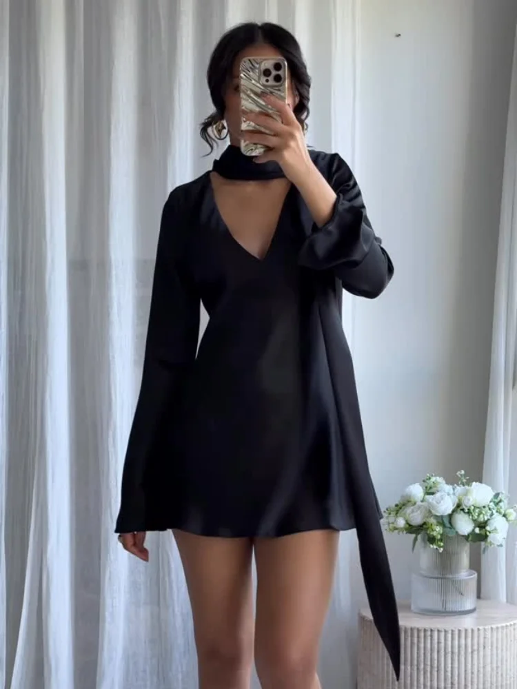 Zara Satin Mini Dress: The Real Deal for Everyday Elegance Zara Satin Mini Dress: The Real Deal for Everyday Elegance