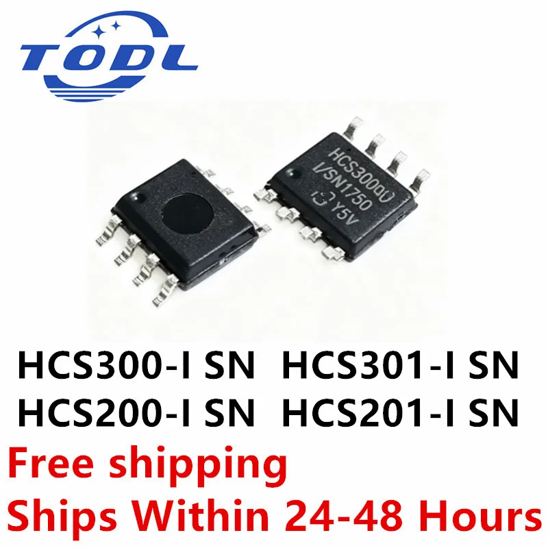 (5piece)100% New HCS301-I/SN HCS200-I/SN HCS300 HCS301 HCS200 HCS201 HCS300-I/SN HCS201-I/SN sop-8