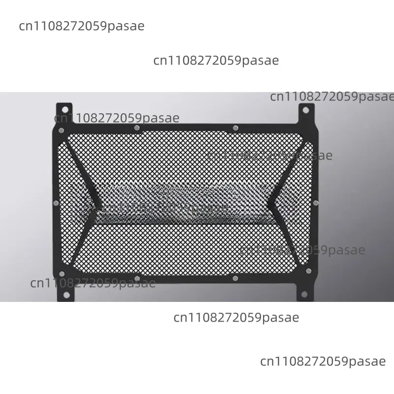 Radiator water cooling protective net accessories Z900RS modified water tank net protective cover