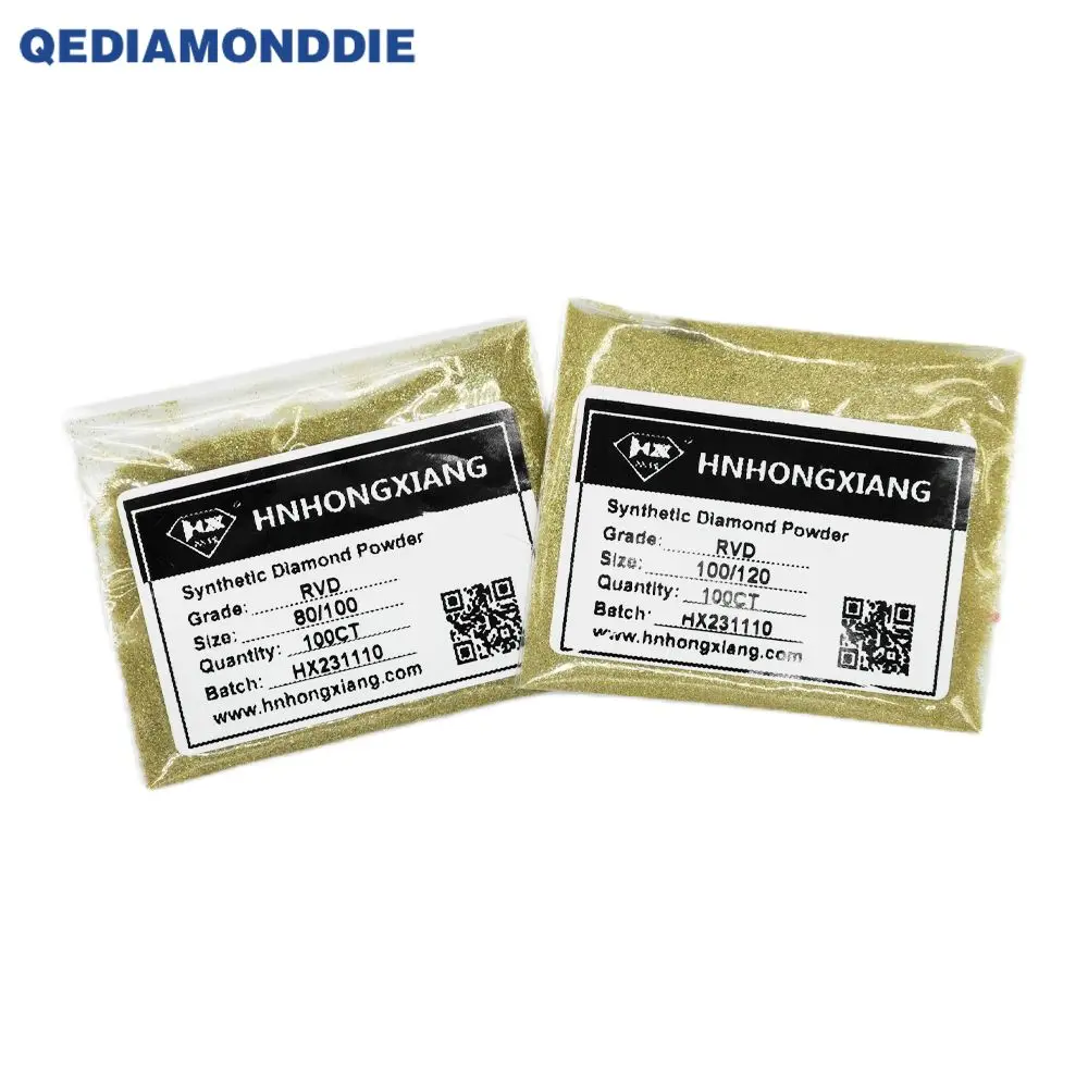 RVD 120 140 Diamond Powder for Making Resin Bond Diamond Grinding Wheels