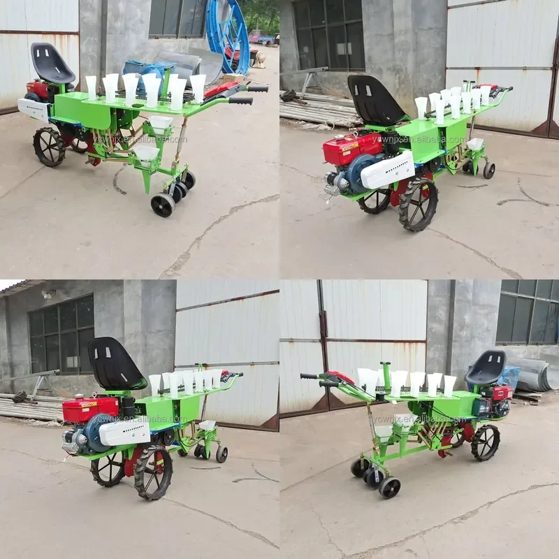 2026 Other Farm Machines 176 Power Vegetable Seedling Transplanter