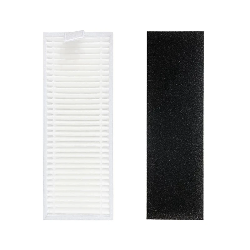 ロボット掃除機用アクセサリー,スペアパーツ,メインブラシ,HEPAフィルター,モップクロス,パッド,ecovacs deebot n9 plus