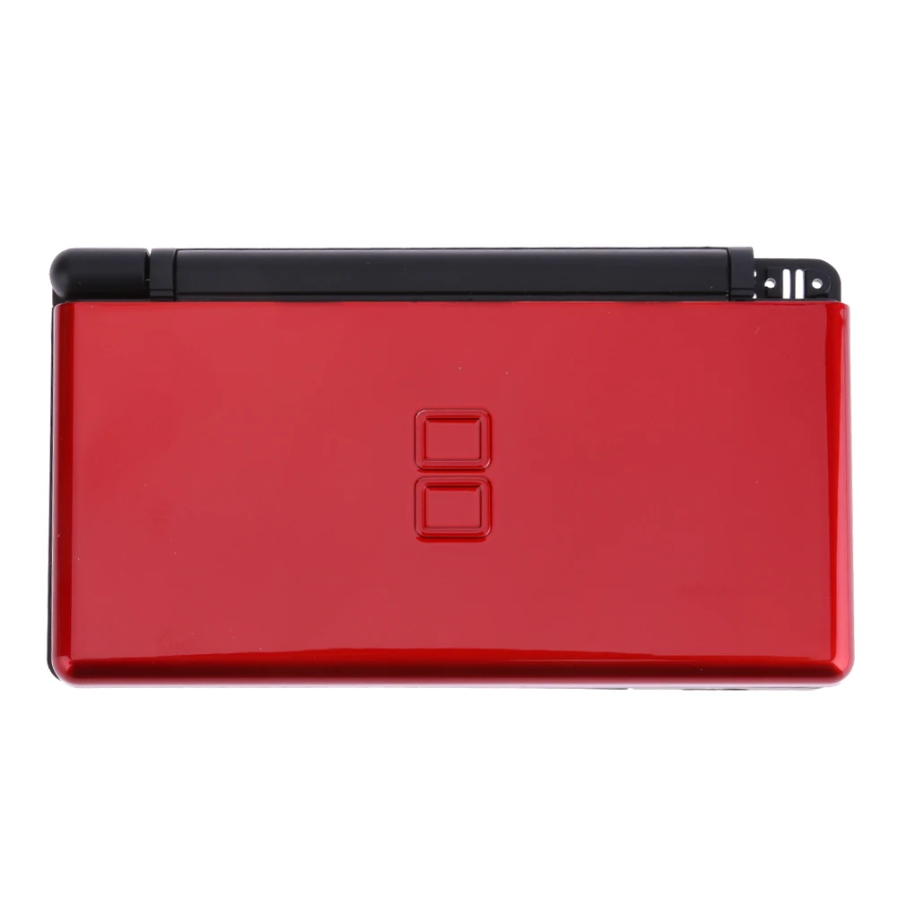 ชิ้นส่วนซ่อมเต็มรูปแบบเปลี่ยนเคสเชลล์บ้านชุดสําหรับ DS Lite NDSL