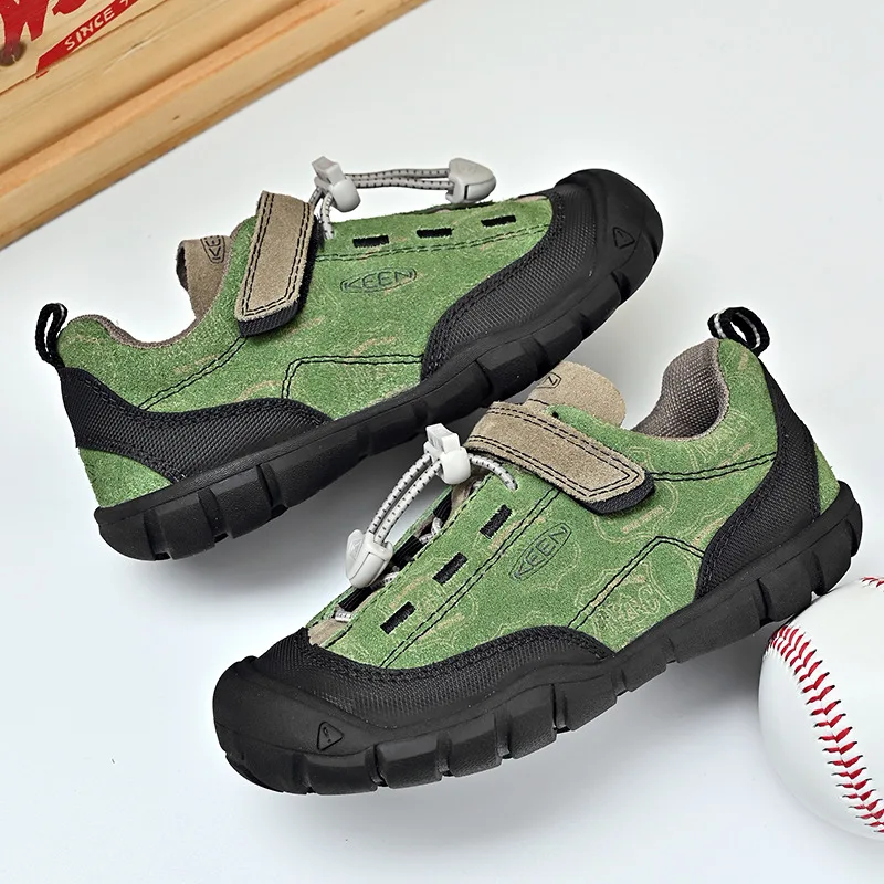 Hoge Kwaliteit Klimschoenen Kinderen Outdoor Elastische Kids Sneakers Mode Casual Sportschoenen Voor Meisjes Antislip Jongens Sneakers