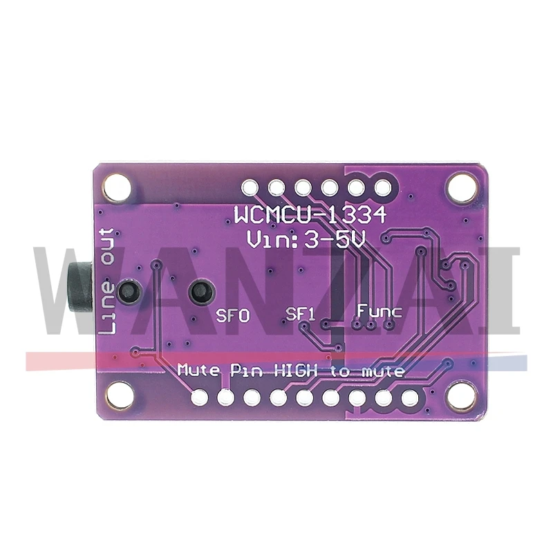 UDA1334A Dac Module… - image