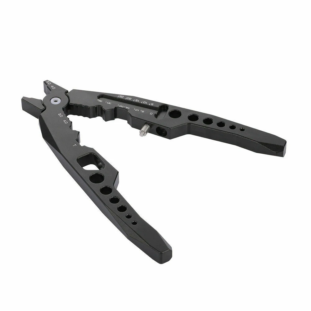 

Multifunctional Shock Absorber Plier Ball Head Clip RC Car Model Metal Clamp Firm Shaft Holder Soldering Plug Fixer Multi