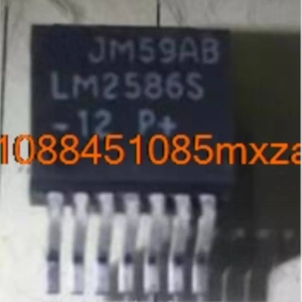 LM2576S-ADJ LM2576S-3.3 LM2576T-3.3 LM2586S-12 LM2586S-ADJ