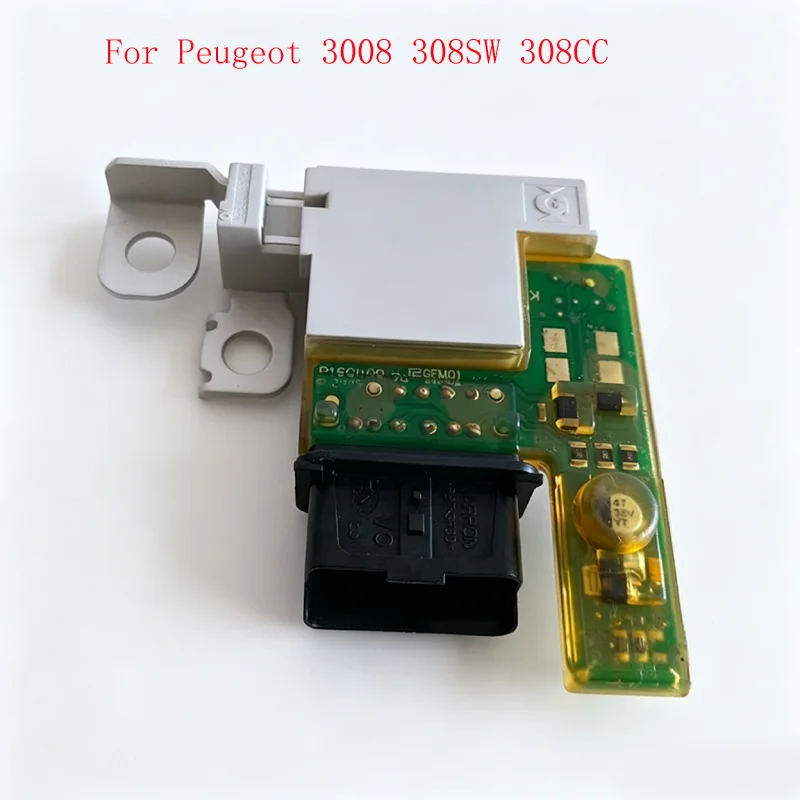 BPGA Battery Management Module Battery Protection Unit For Peugeot 3008 308SW 308CC
