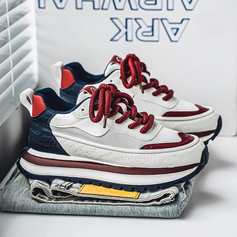 

Мужские дышащие легкие кроссовки, повседневные удобные спортивные кроссовки для бега, тенниса, фитнеса, бега для мужчин