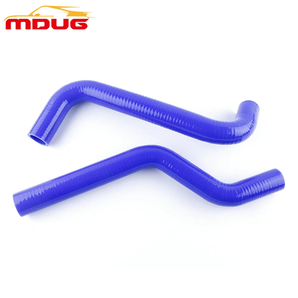 Silicone Radiator Hose for 1993-1999 Toyota Celica ST202 2.0L ST204 2.2L