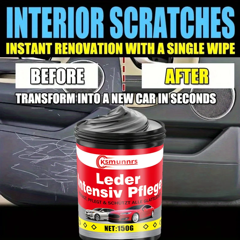NOVO! ! Cera para Renovação de - Trim Restorer Plastic avaliação e preço