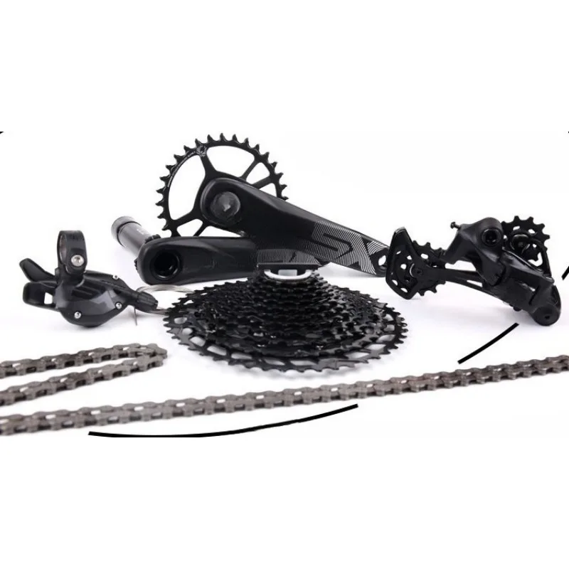 

Parts for GX EAGLE 12 Speed Mountain Bike Transmission Kit BOOST Pad 50T Flywheel