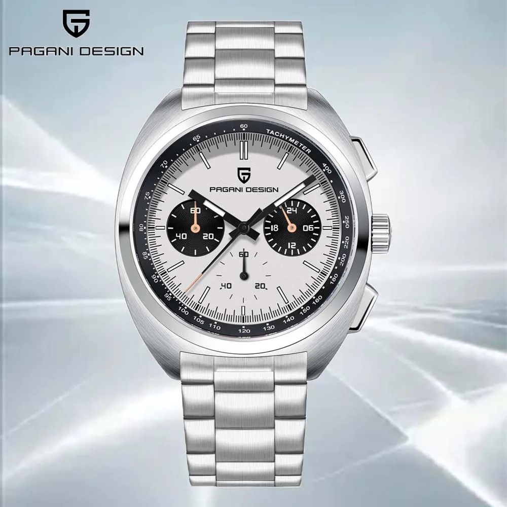 Neue Herren-Quarzuhr, lässige Mode, wasserdicht, mit Nachtlicht, Herrenuhr, Geschenk für Feiertage