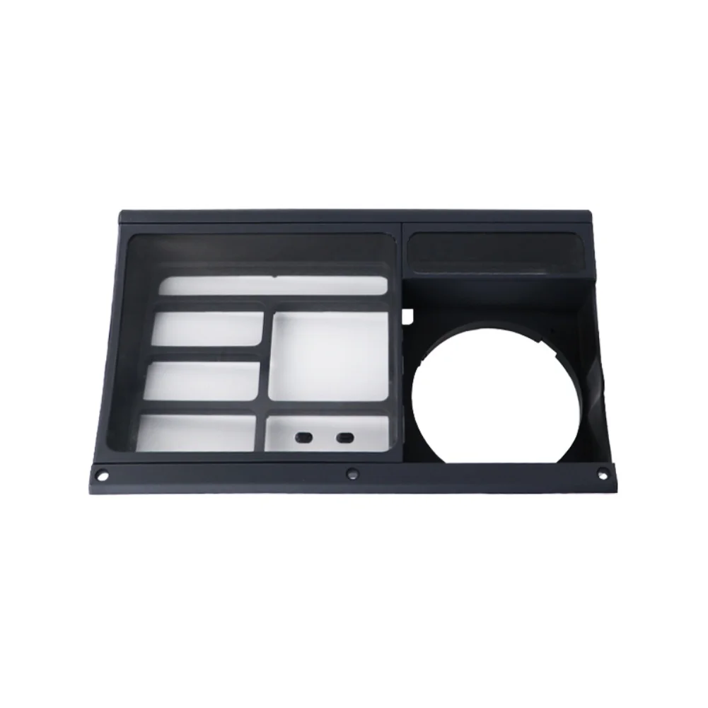 ABS Instrument Housing Assembly for Scania with OEM Numbers 113/124 1109992 Replacement Part for Vehicle Instrument Panel