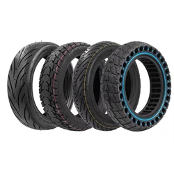 10 Inch Solid  Honeycomb Tire for Ninebot Max G30 G30D Electric Scooter Explosion-Proof Tubeless Tyres Off-Road Vacuum Tyre