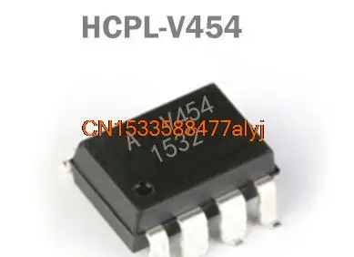 NEW     HCPL-V454 AV454 V454 SOP8  MODULE new in stock NEW