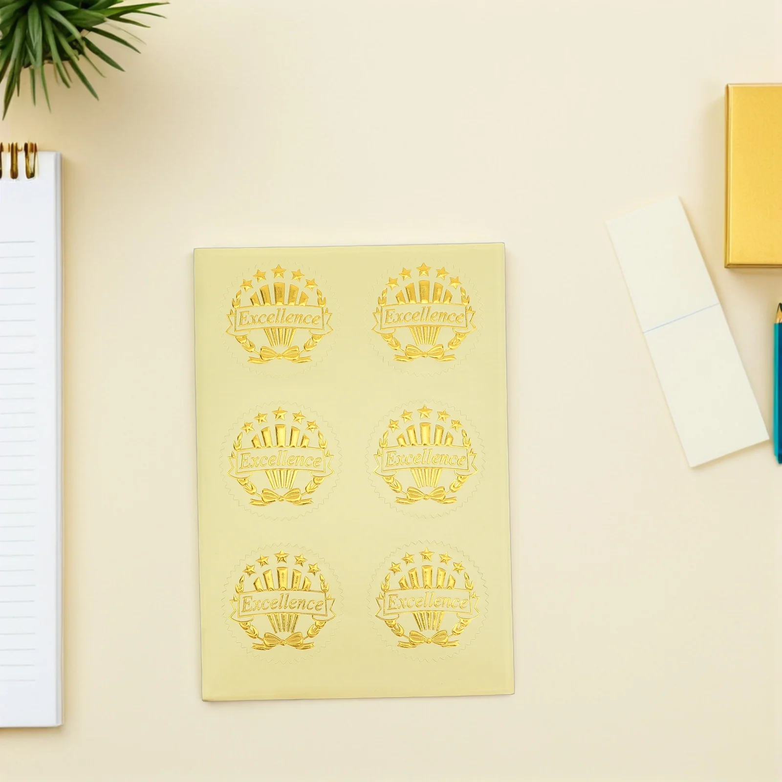 

36 шт. наклейки с тиснением, принадлежности для выпускного сертификатов, наклейки для дискной открытки и наклейки, наклейки для распознавания достижения