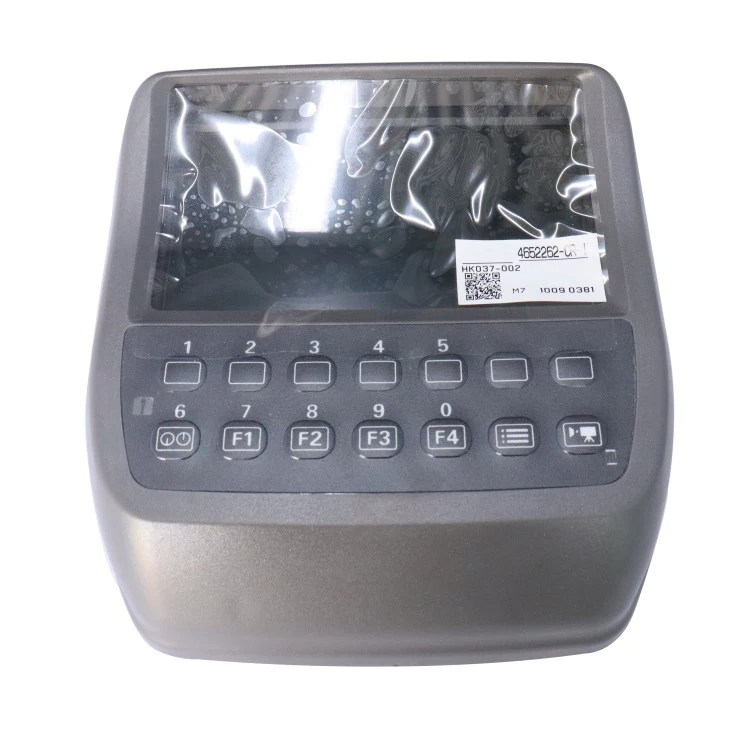 

Factory Price Excavator Parts Monitor Display Screen ZAX200-3 ZAX330-3 ZAX450-3 ZAX470-3 4652262 4631127 HOT SALE