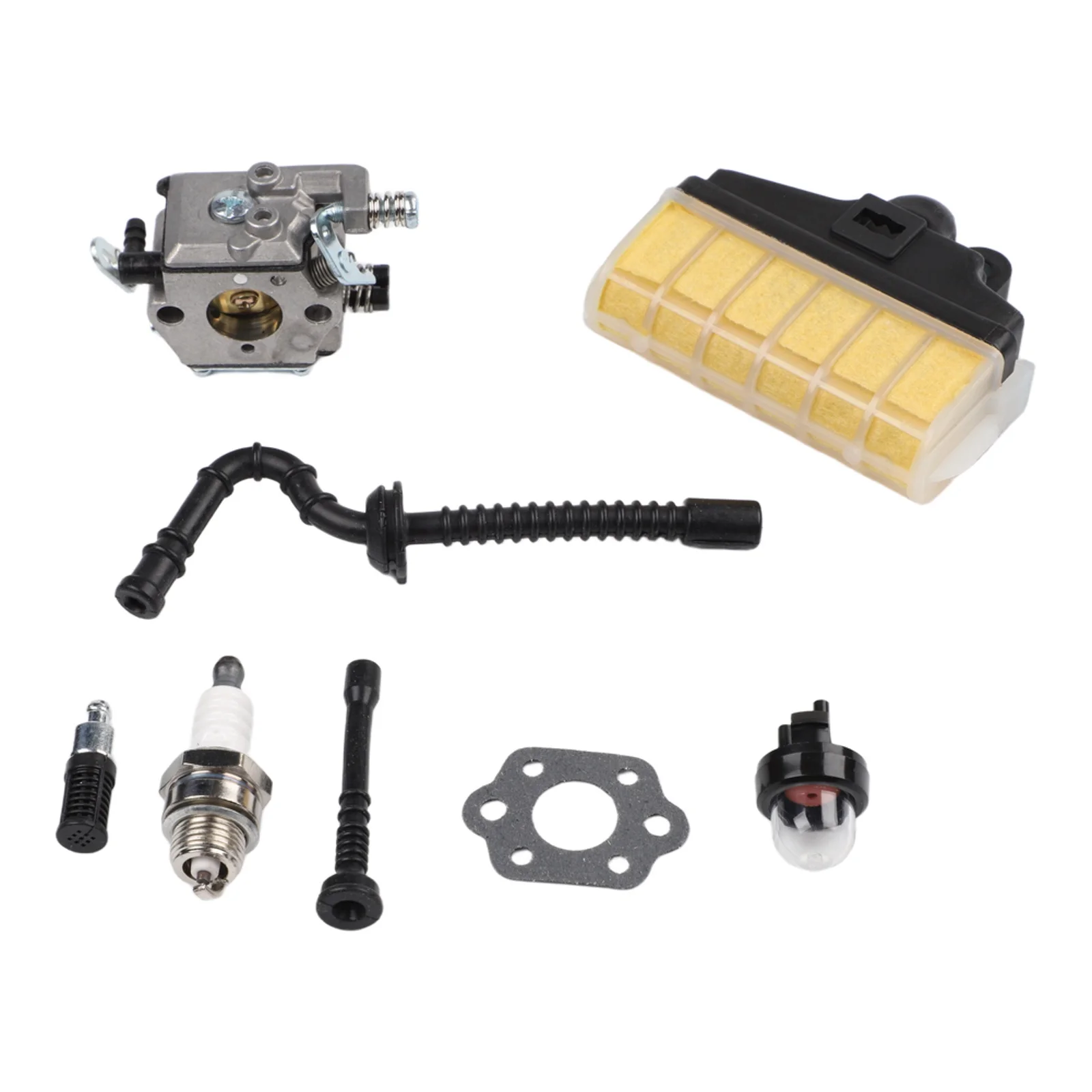 

Engine Part Chainsaw Carburetor Improved Combustion Robust Construction Easy Installation For MS230C Carburetor