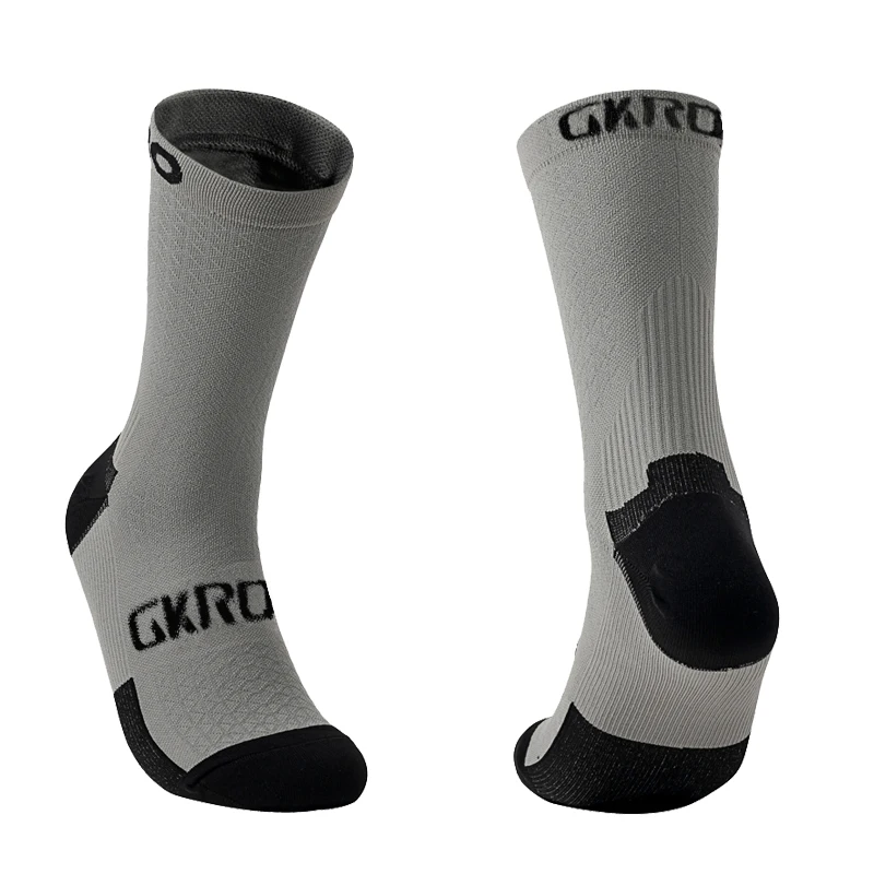 Neue Fahrradsocken Hochwertige Kompressionssocken für Männer und Frauen Fußballsocken Basketball Outdoor-Lauf Professionell – Detail 12