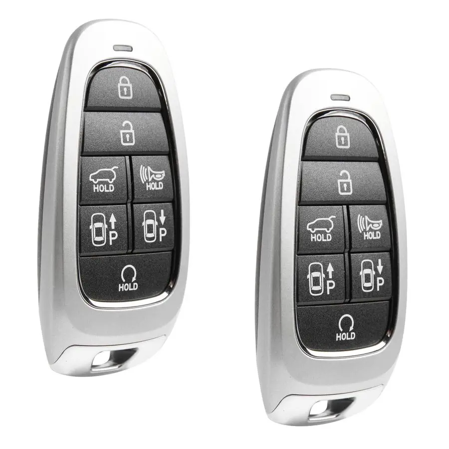 Portachiavi sostitutivo con telecomando senza chiave per Hyundai Palisade 2023 2024 Smart Key a 7 pulsanti TQ8FOB4F28, 95440S8600
