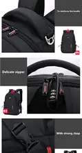 Men's Waterproof Business Backpack #6