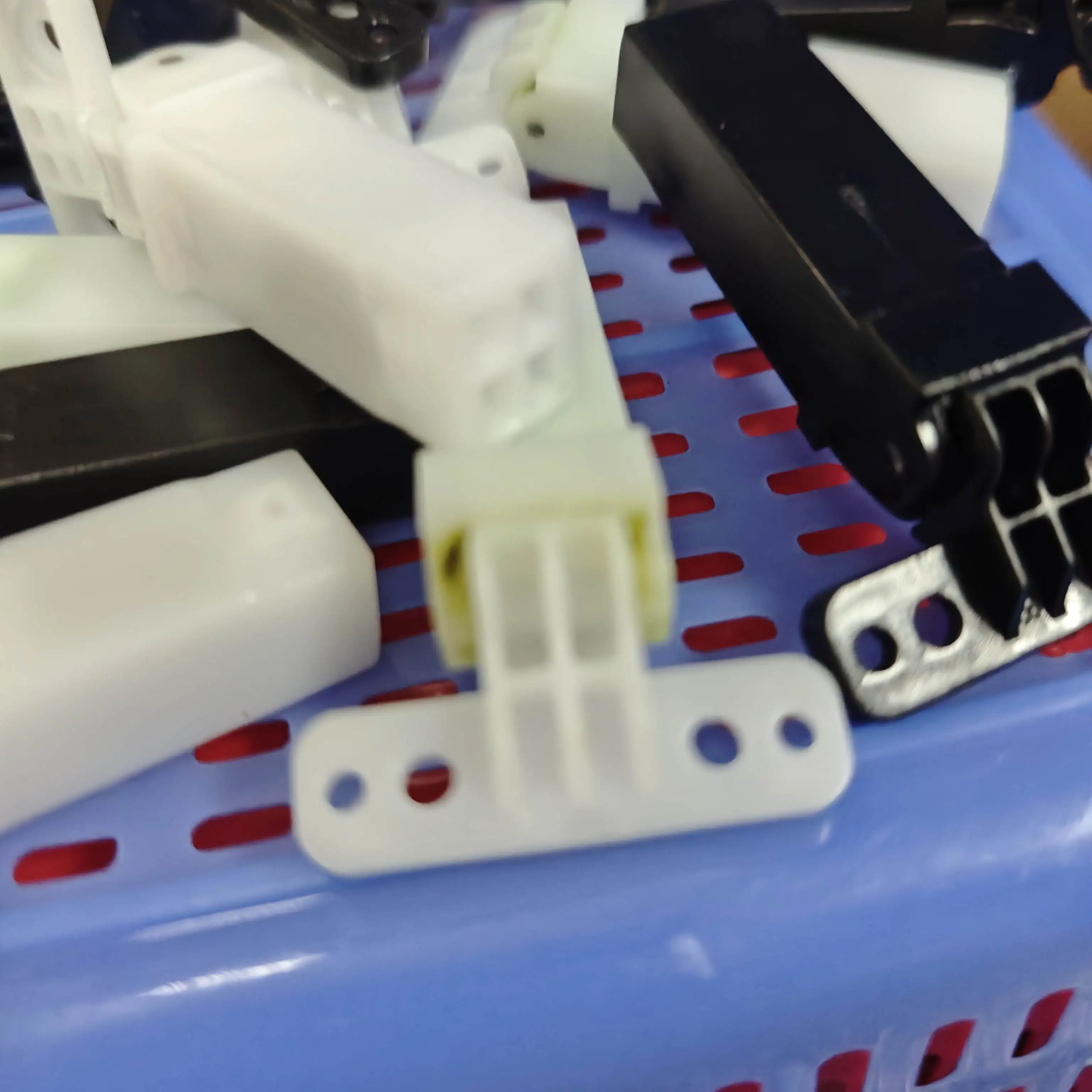 2X ADF Hinge for Samsung SCX 3205 3400 3405 4600 4623 4726 4727 4728 4729 4833 4835 CLX 3170 3175 3185 3305 4175 4195 6260 3306