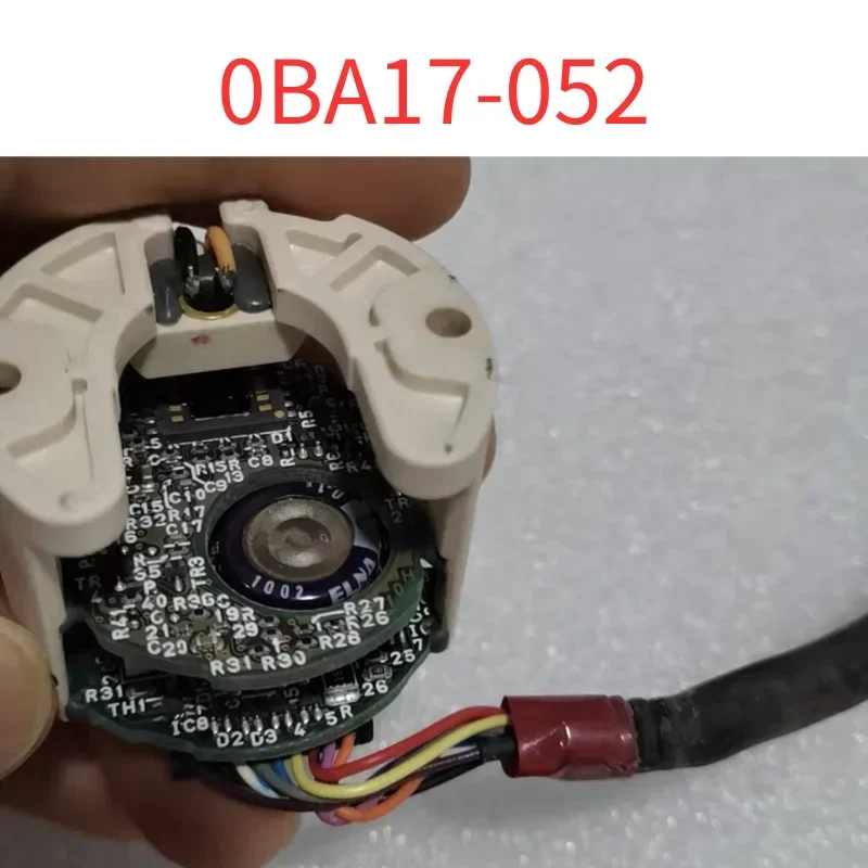 Second-hand Encoder 0BA17-052 Test OK Second-hand test OK