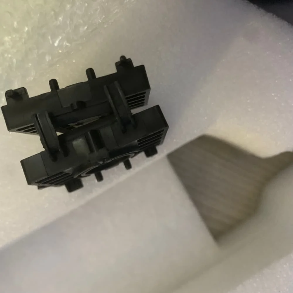 

1PC Original R1390 1390 cap top Ink Pad For Epson L1800 1390 1400 1430 1500W Printer Printhead Capping Station