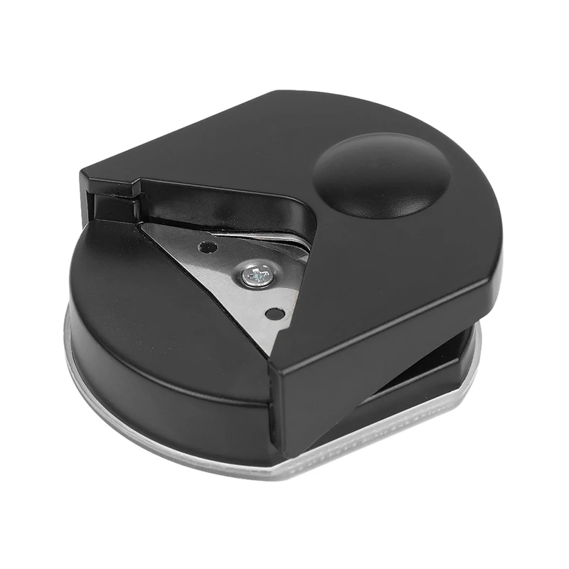 R4 Eckenrunder, Fasen, tragbarer runder Eckentrimmerschneider, 4 mm, für DIY-Karten, Bastelarbeiten, Sammelalbum, Geschenkpapier, Aufkleber, Foto