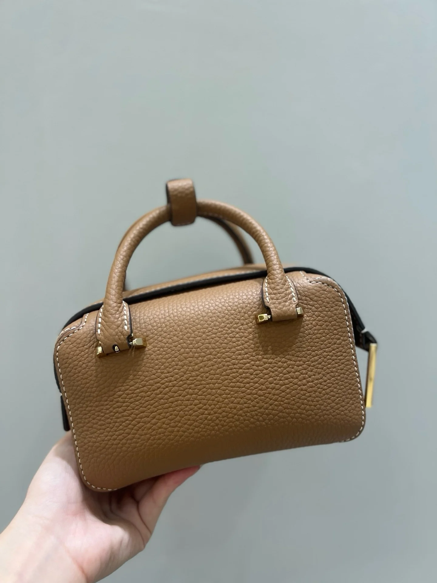 

2025 Women's 3D Small Square Bag, New Mini Leather Handbag, Small Handbag, Diagonal Small Bag