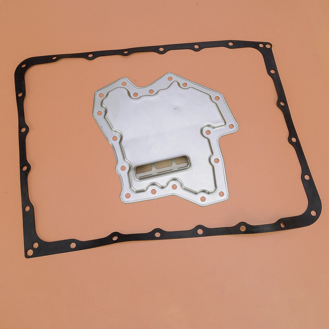 

137710 103010 Transmission Filter Pan Oil Filter Strainer Gasket Kit Fit for Nissan 370Z Infiniti QX70 QX50 G37 FX37 Q50 Q60 New