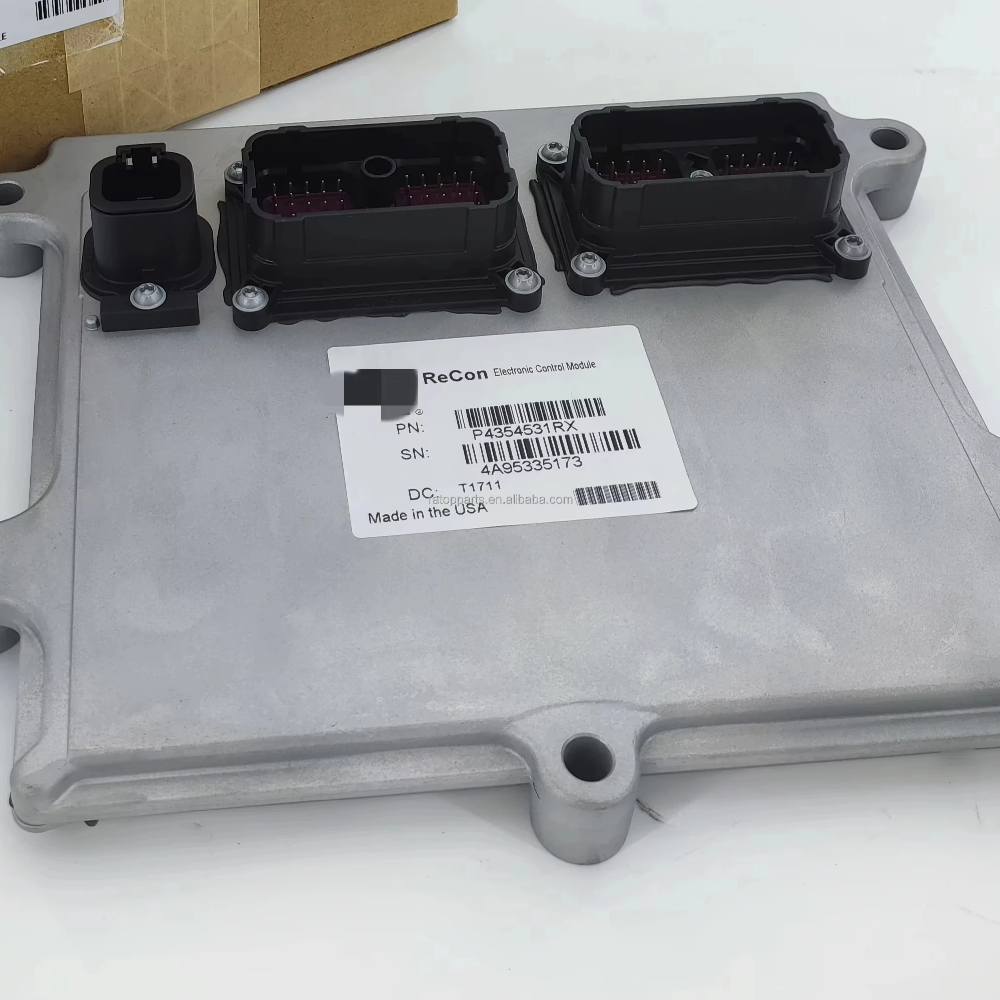 

Genuine Brand New CM 2850 Electronic Module Controller 4354531 CM2850A CM2850 ECU P4354531