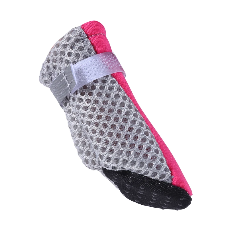 Haustier-Hundeschuhe für Welpen, Outdoor-Schuhe mit weicher Sohle für Katzen, Chihuahua, Regenstiefel, wasserdichte Stiefel, Perros Mascotas Botas Sapato Para Cachorro – Detail 37