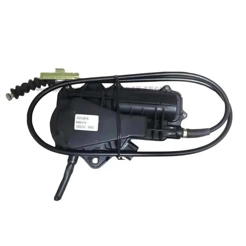 Engine stop motor or flameout switch excavator DH220-5 for Daewoo for Doosan 2523-9016