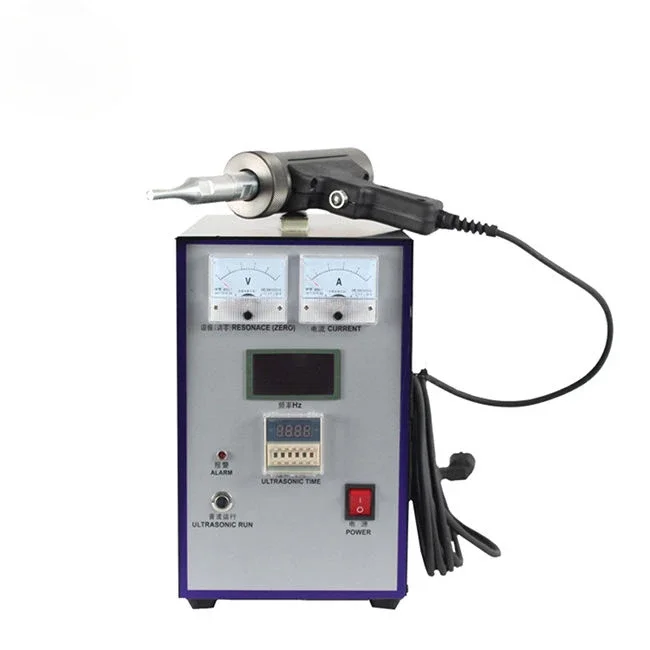 15KHZ 2600w Ultrasonic Plastic Welding Machine Portable Spot Welder Plastic Welding Equipment