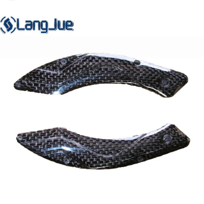 Multi-Industry Custom Carbon Fiber Parts, Factory Custom Carbon Fiber Components for Medical Equipment, Automobile and Motorcycl view 3