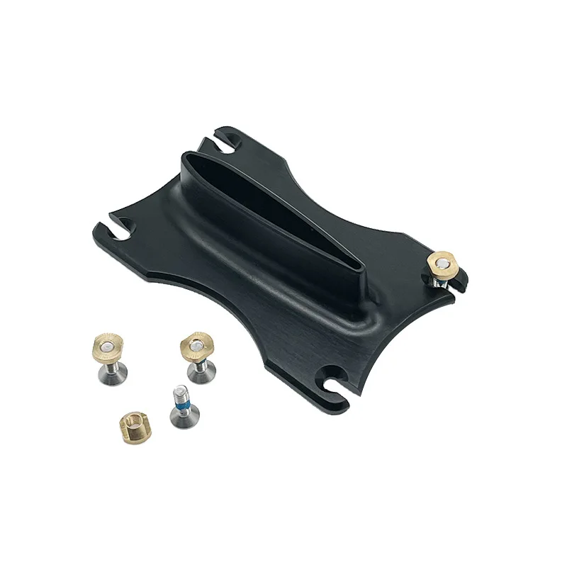 

Water Sports Accessories Wind Wing Surfing Water Wing Card Slot Track Base 6061T6 Aluminum Base Water Wing