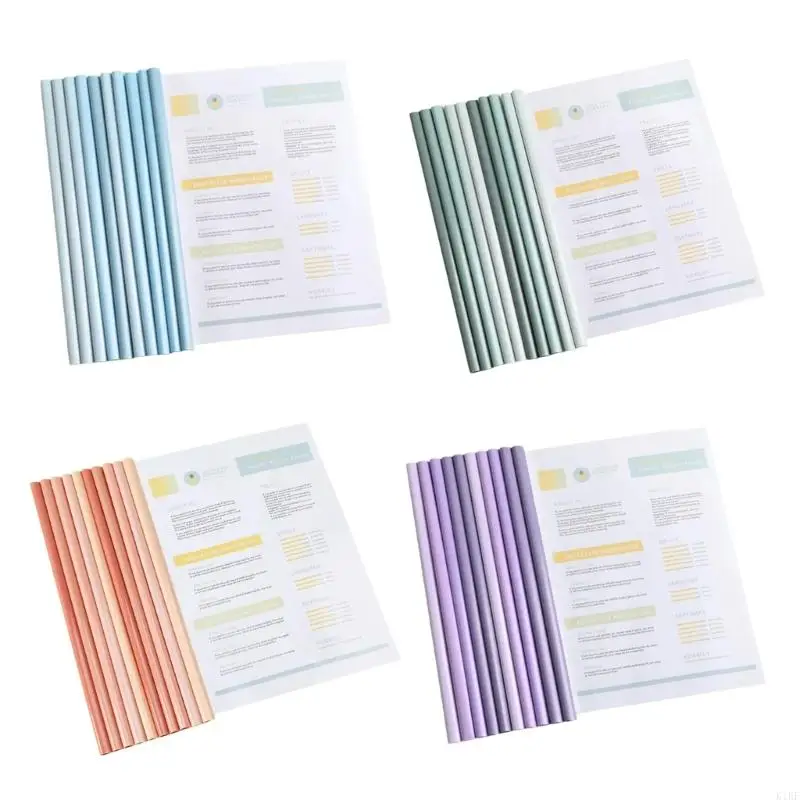 10 % 60 tấm Bộ bảo vệ giấy bán nhựa với thanh trượt, rõ ràng các thư mục báo cáo để tiếp tục tài liệu tệp k1kf