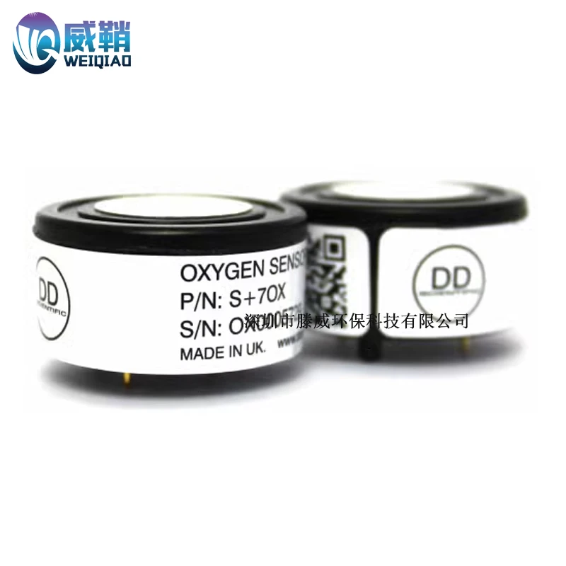 Датчик кислорода DDS S + 4OX