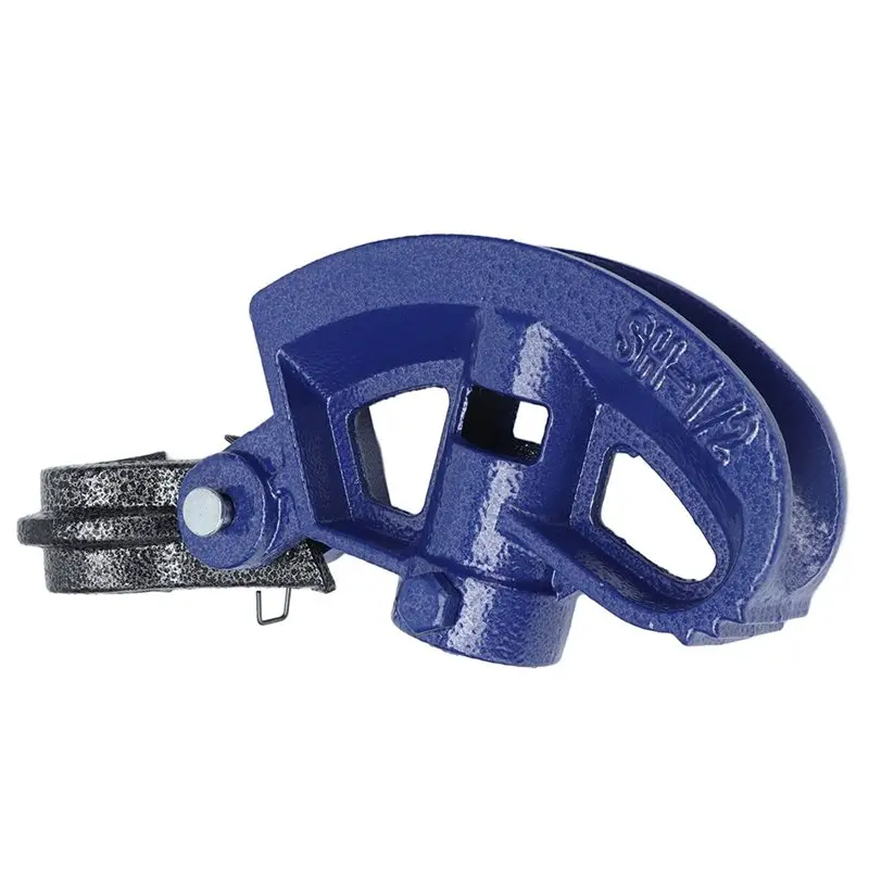 ABMH-Pipe Bender Manual, High Hardness Carbon Steel Precise Uniform Bending, Portable Tool Heat Resistant, For 23Mm Pipes