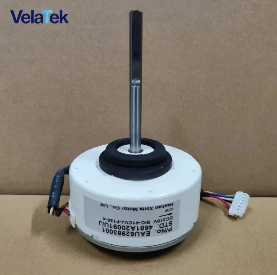 Novo para 4681A20091U/J SIC-41CVJ-F130-4 inversor ar condicionado ventilador DC EAU62983001