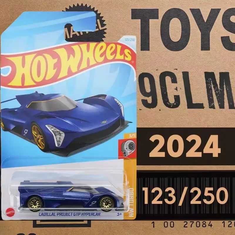 HotWheels 1:64 โครงการGTPโลหะผสมกีฬารถDiecastโลหะSuper Racingรถจําลองคอลเลกชันเด็กของขวัญ