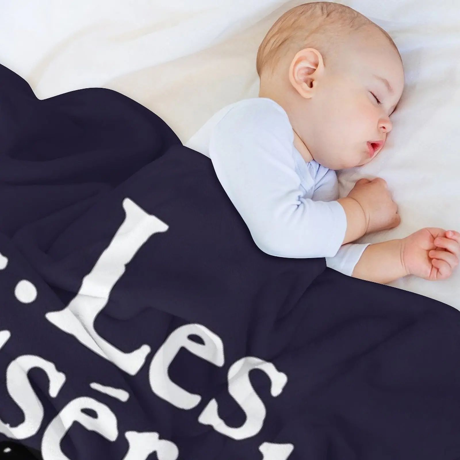 LES MISéRABLES رمي بطانية سرير للطفل بطانيات رمي مزخرفة لبطانيات الأرائك