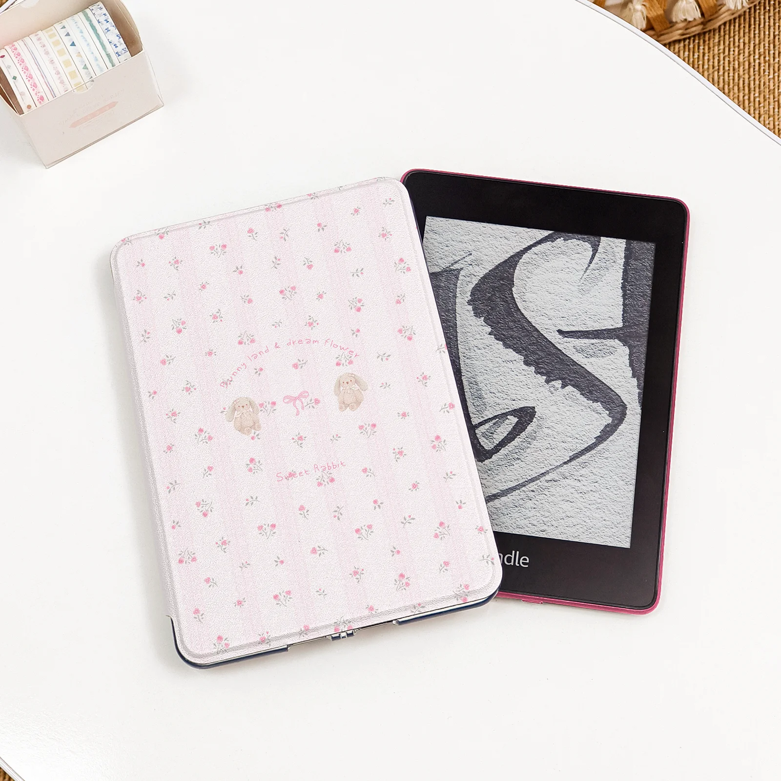 Case for Kindle 11th Generatio - Kindle Tablet Accessories ulasan dan harga