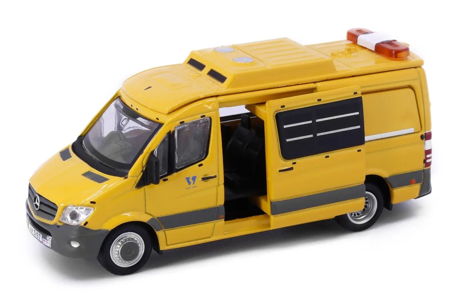 

TINY 69 Sprinter AM3197 HONG KONG WSD DIECAST CAR 1/64 DieCast Model Car Collection Limited Edition Hobby Toy Car