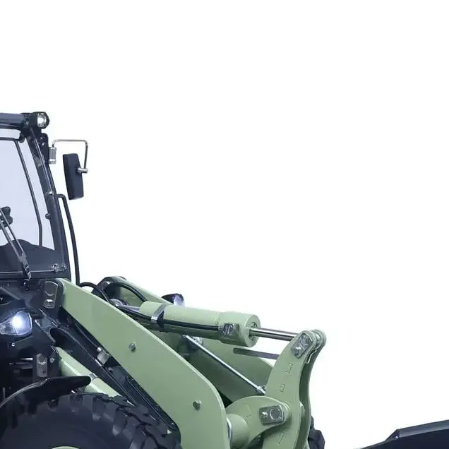 

Гидравлический погрузчик с дистанционным управлением RTR LESU Metal 1/14 Aoue WA100M-8 4-канальный клапан с дистанционным управлением, быстрая муфта для инженерных транспортных средств, звуки освещения