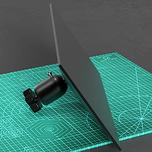Harz-3D-Drucker-Flex-Bauplatte für ANYCUBIC Photon Mono M7 Pro/Photon Mono M7 3D-Drucker 228 x 131 mm – Detail 5