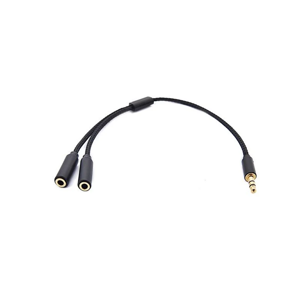 Audio Adapter Cable Multifunction Universal Portable Necessary Efficient Most Popular Items Telephone Extension Cord Convenient